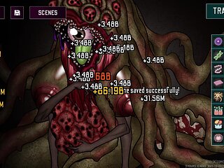 Evolving Sex Monster Sex Scenes (anomaly Evolution Part 2)