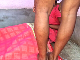 The maid who came from the village