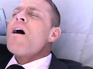 GentlemensCloset Danny Services Tyler Huge Dick For Promotion