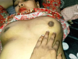 Widow Bhabhi Hardcore Sex with Unmarried Devar! Bhabhi Sex