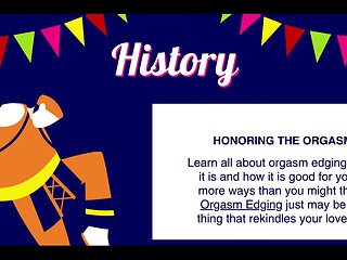 No, you cant cum yet, slut!