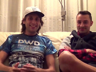 2314 The Sexy Kosmon Pwoer Bottom Fucked Raw by The Xxl Cock of Chrisian Martin for His First Gay Pron Sgoot