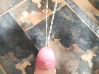 Emergency drain while jerking