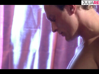 Hot girl bounces pussy on a monster cock to a mouth cumshot