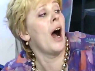 Grannys in Extase.
