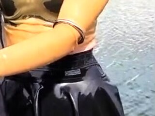 Small titted babe gives awesome blowjob