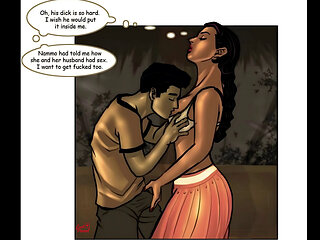 Savita Bhabhi: Virginity Lost - Episode 6