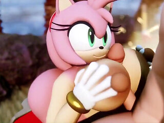 Amy Titty Fuck (furry Sex)