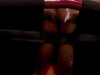 The Huge Cum Load Inside My Pussy Made Me Squirt so Hard