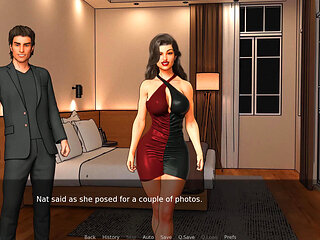 A couple's duet of love&lust: husband takes his  wife on a romantic dinner ep.29