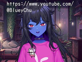 Your femboy buddy spills his secrets leading to a steamy hookup