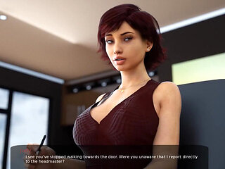 Milfy City v0.6e Part 1 Pervy Dreams About Teacher by Loveskysan69