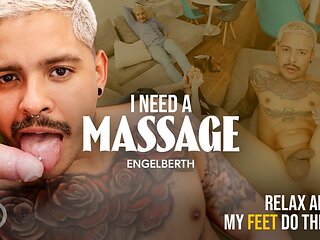 I Need a Massage