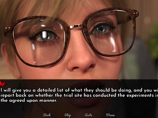 Fuck MILF Boss - the Libido Enigma - Ep02