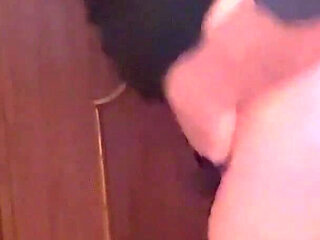 Fucked by Stranger in the Disco Bathroom