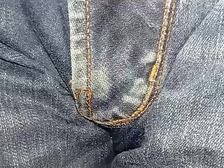 Pa&ntilde_ales orinados con doble orgasmo