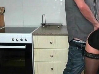 After work fuck! Horny cum orgies