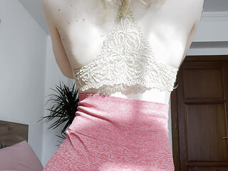 Will You Pinch My Ass?