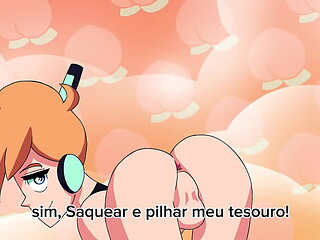 Star Love Space Pirates - Maruten [portugu&ecirc_s]