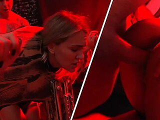 Dirty Whore got What She Deserved