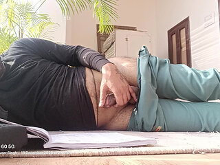 Indian desi man enjoy sex with army officer part II