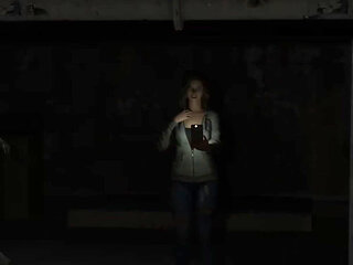 The East Block 22 We Love Laying Nude - What Is Down the Stairs