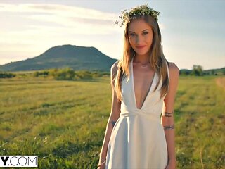 MILF Tiffany Tatum Craves Christian Clays Cock Slammed Deep in Her Ass for Explosive Anal F