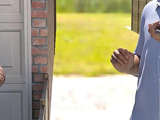 The Three Panels: Cuckold Wants to Spicy up His Sex Life with His Wife - Episode 3