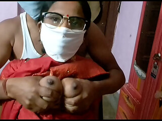 Desi Indian Beautiful aunty Hardcore Sex With Huge Dick