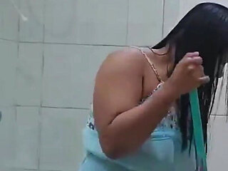 Dad Made Me Clean the Bathroom While Watch