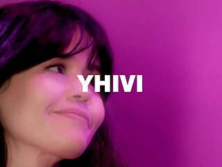 CVX 131 Yhivi and Ropebaby - 6 holes 1 cock