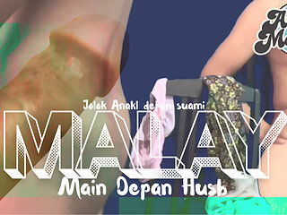 Main bontot depan husband