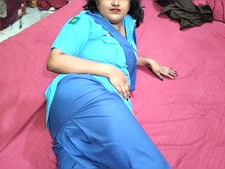 Shraddha Pandey Craves Her Brother's Hard Cock - Hindi Audio HD Porn