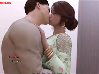 Sneaky Horny MILF Wants That Big Cock in Her Ass but Back Home - Heart Problems 32