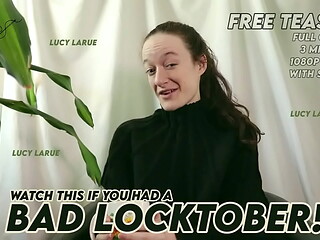 Watch This If You Had A Bad Locktober