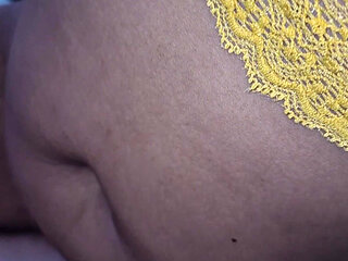 The Cleaning Girl Being Spied on and Then Fucked Hard by Her Boss