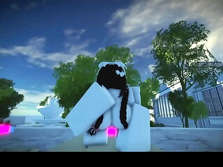 fuck italian girl in roblox part 2