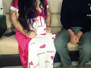 Pizza Man Fuck Hot Bhabhi in Hindi Audio