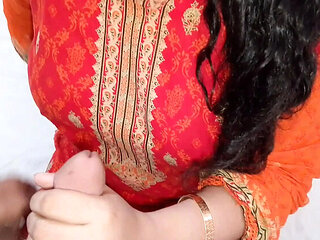 RedQueenRQ Homemade Desi Wife Vacation Fuck - Big Ass Doggy Style & Tight Pussy Blowjob