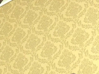 Boss Fucked His Maid in the Couple's Bed