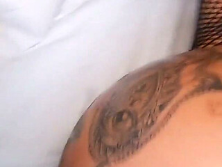 Big Booty Latina Fucks Her First BBC Pt2