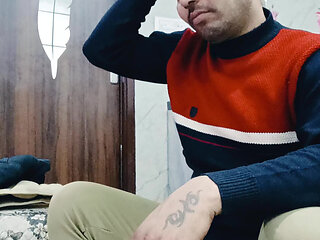 oldman Grandpa aisain daddy uncle european american daddy indian police officer army man desi man uncle