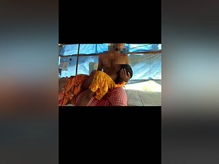 Apne-stepbrother Ko Mera Boobs Milk Pilaya