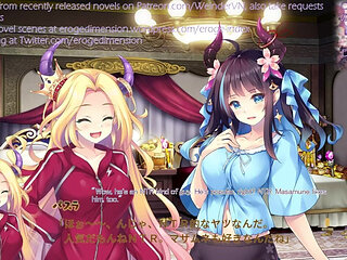 Dra with Coffee 2 Scene5-8