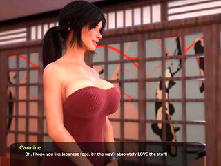 Milfy City v0.6e Part 115 Caroline's Reward by Loveskysan69