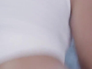 My Sneaky Stepmom Begs to Give Me a Blowjob While Her Husband Is Out of Town