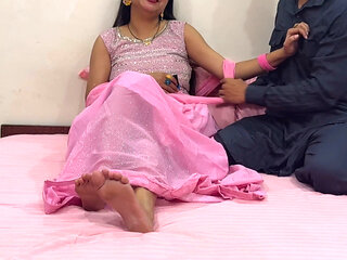 extreme wild and dirty love making with a newly married, desi couple karwachauth watch now indian porn