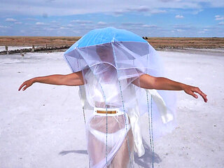 Mystic of salt-lake Elton