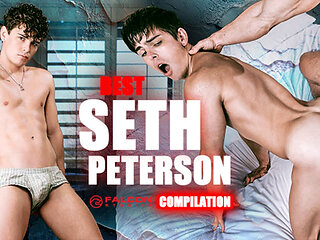 FalconStudios - Hottest Jock Seth Peterson Compilation
