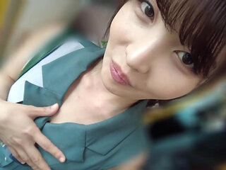 Cream-kiss Stroll with a Mouthful Tease Savoring Every Warm Swirl Phase.1